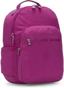 img 3 attached to Kipling Womens Seoul Laptop Backpack Laptop Accessories for Bags, Cases & Sleeves