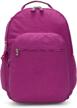 kipling womens seoul laptop backpack laptop accessories for bags, cases & sleeves logo
