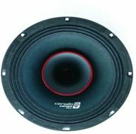 cerwin ph84 full range co ax speaker logo