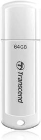 img 4 attached to Transcend 64GB JetFlash 730 USB 3.0 Flash Drive: Fast and Reliable Data Storage Solution