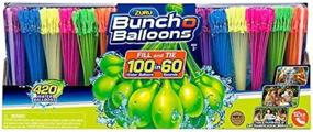 img 1 attached to Bunch Balloons Zuru Self Sealing Water: Fun-Filled Water Balloon Magic!