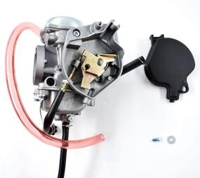 img 4 attached to 🔧 High-performance Carburetor Replacement for 1995-2003 Kawasaki Lakota 300 KEF300A KEF300B Sport