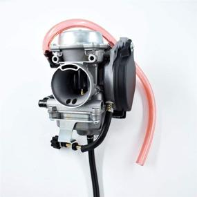 img 1 attached to 🔧 High-performance Carburetor Replacement for 1995-2003 Kawasaki Lakota 300 KEF300A KEF300B Sport