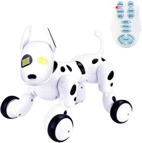 img 4 attached to 🤖 Interactive Walking Robot: Perfect for Children to Follow Instructions Effortlessly!