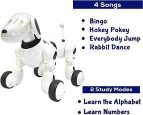img 2 attached to 🤖 Interactive Walking Robot: Perfect for Children to Follow Instructions Effortlessly!