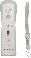 wii remote controller for wii and wii u - yudeg wii controller (white) logo