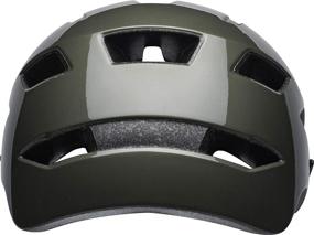 img 2 attached to Bell Terrain Helmet Gloss Glossy