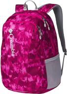 columbia tamolitch daypack student backpack: the ultimate companion for students logo
