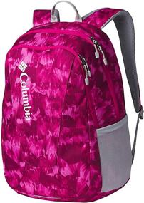 img 1 attached to Columbia Tamolitch Daypack Student Backpack: The Ultimate Companion for Students