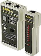 🔌 c2g/cables to go 13138 lantest network and modular cable test kit logo
