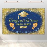 wenwell graduation decorations photography background logo