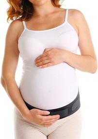 img 3 attached to Пояс для поддержки беременных ORTONYX Pregnancy