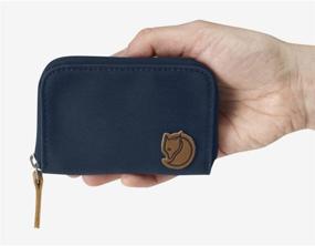 img 2 attached to 👜 Fjallraven Kanken Card Wallet Purse