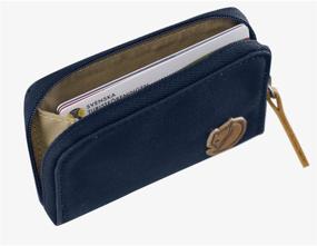 img 1 attached to 👜 Fjallraven Kanken Card Wallet Purse