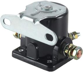 img 1 attached to Hot Rod Starter Relay Solenoid 12V Heavy Duty SW3 Fits 1956-Up And B-6A-11450A