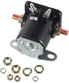 img 4 attached to Hot Rod Starter Relay Solenoid 12V Heavy Duty SW3 Fits 1956-Up And B-6A-11450A