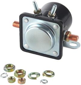 img 2 attached to Hot Rod Starter Relay Solenoid 12V Heavy Duty SW3 Fits 1956-Up And B-6A-11450A
