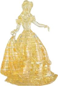 img 1 attached to Original 3D Crystal Puzzle Belle