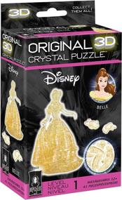 img 2 attached to Original 3D Crystal Puzzle Belle