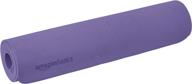 amazon basics tpe yoga mat - enhancing your workout experience with top-notch quality логотип