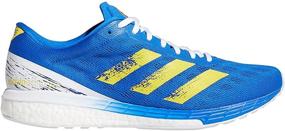 img 4 attached to 🏃 Adidas Adizero Boston Silver Scarlet Men's Running Shoes