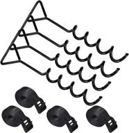 🛡️ ziziland trampoline anchor kit - durable tie down system with spiral ground anchor stakes- swing set anchors, set of 4 логотип