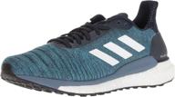 👟 adidas originals men's solar glide st running shoe: unrivaled performance and style logo