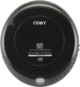 img 3 attached to 🎧 Coby Portable Compact Anti-Skip Music Player