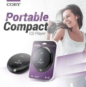 img 2 attached to 🎧 Coby Portable Compact Anti-Skip Music Player