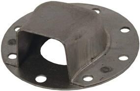 img 1 attached to Muffler Deflector 18331 ZE3 810 For HONDA