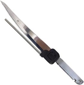 img 2 attached to LEM 1475 SilverSkin Knife Set