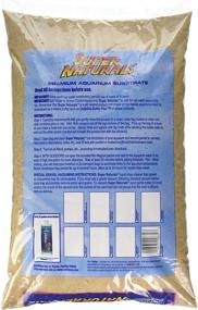 img 3 attached to Super Naturals Aquarium Sand: 20-Pound Bag in Stunning Sunset Gold Shade - Ideal for Aquatic Environments!