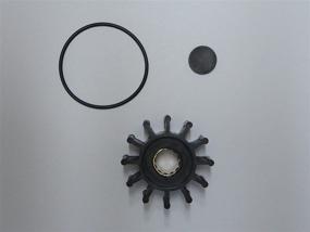 img 1 attached to Sierra 18-3276-1 Impeller Kit Replacement: Enhanced Performance and Durability