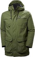 🧥 helly hansen galway parka xl логотип