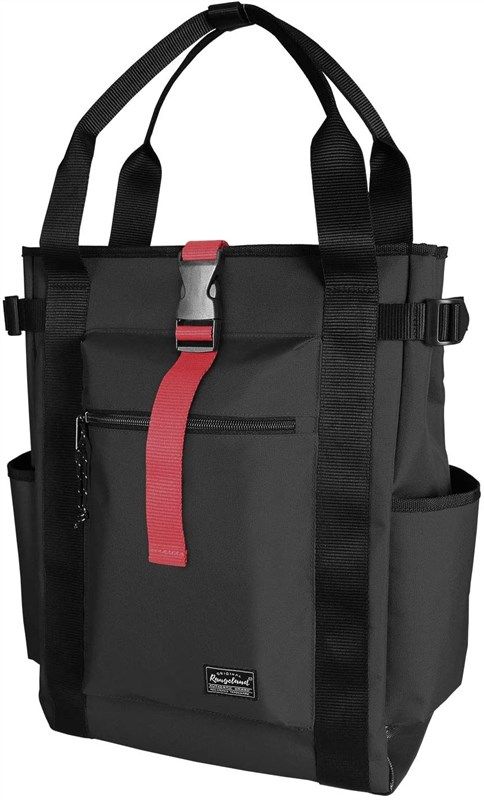  Rangeland Unisex Laptop Tote Backpack Convertible