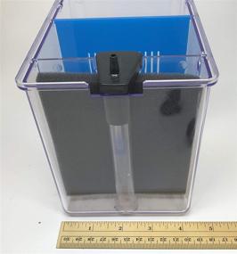 img 1 attached to 📦 UP Aqua D-632-EX Betta Box External Filter System