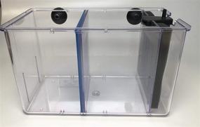 img 4 attached to 📦 UP Aqua D-632-EX Betta Box External Filter System