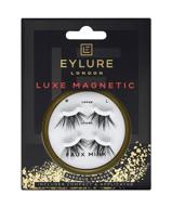 eylure luxe baroque magnetic accent false lashes logo