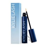 kylielash eyelash growth serum with keratin - professional lash & eyebrow growth serum with collagen & biotin by kylielash logo