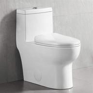 🚽 high efficiency elongated comfort standard lt 1f026 логотип