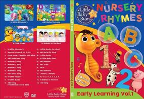 img 1 attached to 👶 Boost Your Child's Early Learning with LittleBabyBum DVD