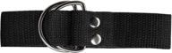 🏈 adams usa web football belt: ultimate durability in 52-inch long size logo