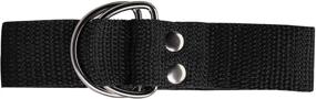 img 4 attached to 🏈 Adams USA Web Football Belt: Ultimate Durability in 52-Inch Long Size