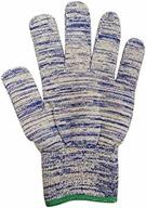 blue streak roping glove by ssg logo