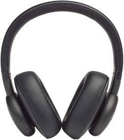 img 4 attached to Renewed Harman Kardon FLY ANC Wireless Over-Ear Noise-Cancelling Headphones - Black