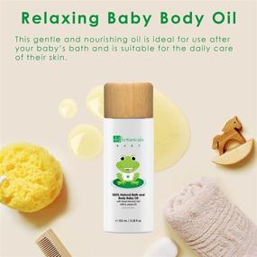 img 3 attached to 👶 Revitalizing Baby Body Oil: Dr Botanicals Jojoba Seed Oil, 4.22 Fl Oz