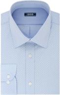 izod bluebird 16 5 33 sleeve men's clothing logo