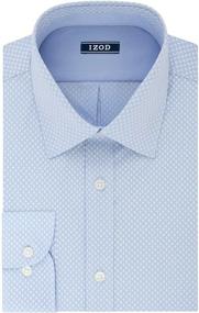 img 1 attached to IZOD Bluebird 16 5 33 Sleeve Men's Clothing