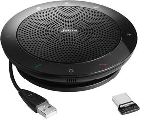 img 1 attached to Динамик Jabra Speak портативный музыкальный