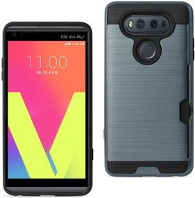 img 2 attached to Reiko Armband Case For LG V20 - Navy